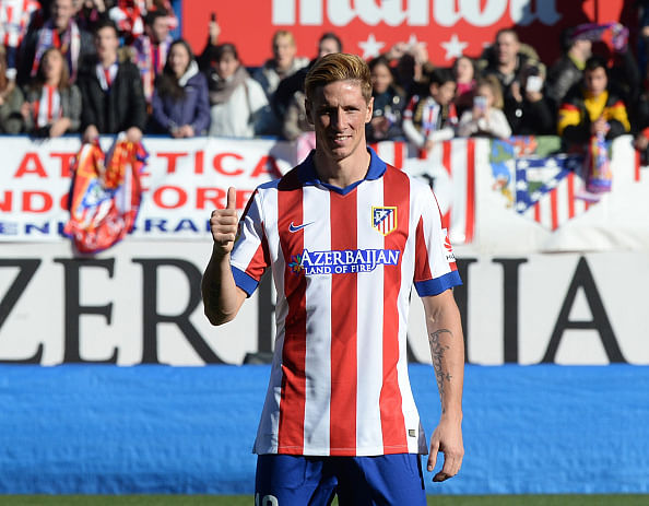 Top 5 footballers who returned to play for their former club