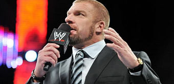 Triple H says he has a huge announcement on Monday Night RAW