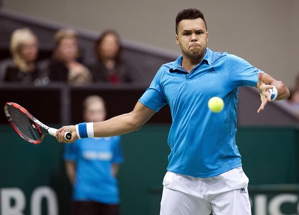 Jo-Wilfred Tsonga pulls out of the 2015 Australian Open