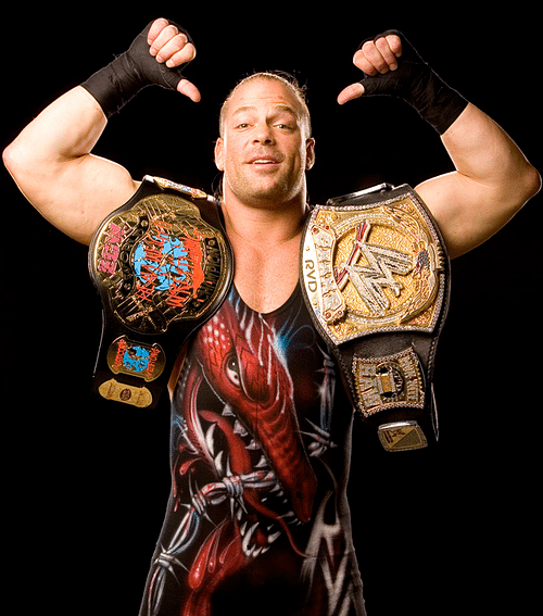 Rob Van Dam's Wrestlemania 31 chances going blur and Undertaker's new business