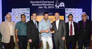 Defending Champions Evans Ruto and Dinknesh Mekash ready to set course on fire at January 18 Standard Chartered Mumbai Marathon