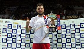 Stan Wawrinka: 2014 has been my best year yet