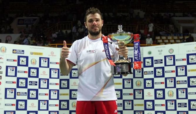 Stan Wawrinka: 2014 has been my best year yet