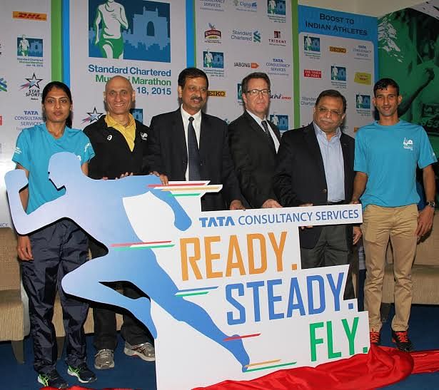 TCS to sponsor top 2 male & female runners for NYC Marathon