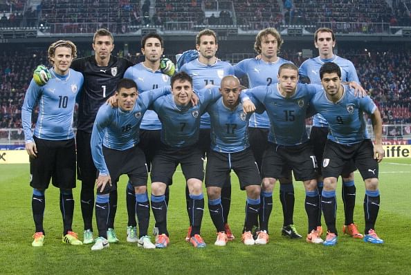 Morocco to play friendly against Uruguay in March