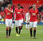 Manchester United's Centre-Back Combinations