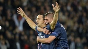 Marco Verratti: Zlatan Ibrahimovic compared himself to Jesus to inspire PSG to Ligue 1 title