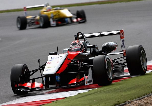 The journey from Formula 2 to Formula 1
