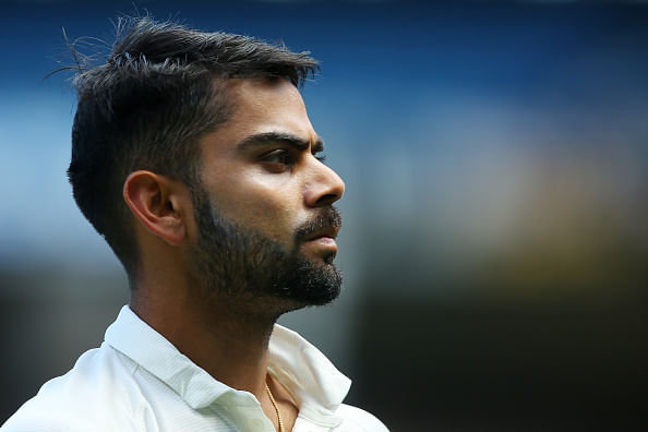 Virat Kohli