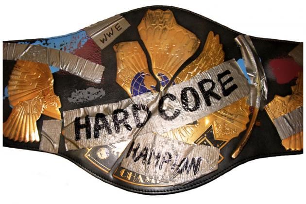 Will WWE bring back the Hardcore title?