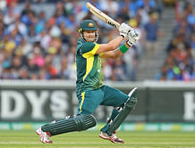 Shane Watson pledges to raise money for charity during the World Cup