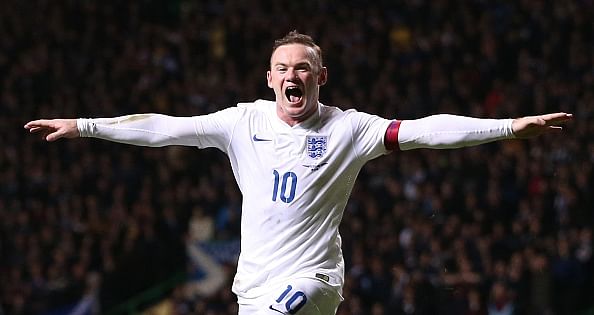 Why Wayne Rooney is the most important player for Manchester United and England in 2015