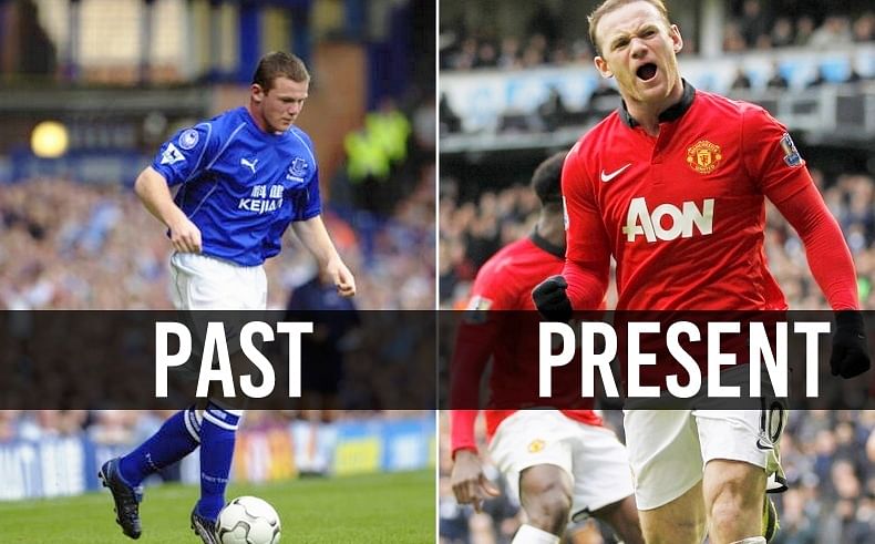 Wayne Rooney 16