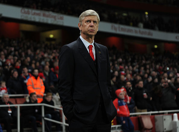 Top 10 players that Arsene Wenger claims he nearly signed