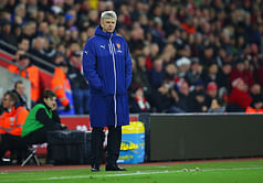 Arsene Wenger calls Arsenal's 2-0 defeat to Southampton self-inflicted