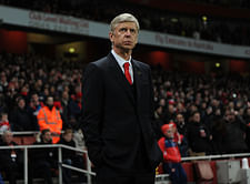 Arsene Wenger: I would not vote for anybody in the Ballon d'Or race
