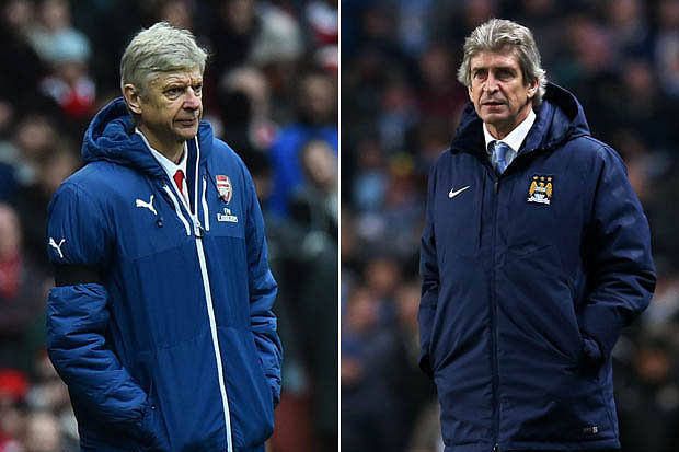 Arsene Wenger - The mastermind behind Arsenal's comprehensive win over Manchester City