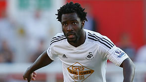 Wilfried Bony: Manchester City to make formal enquiries