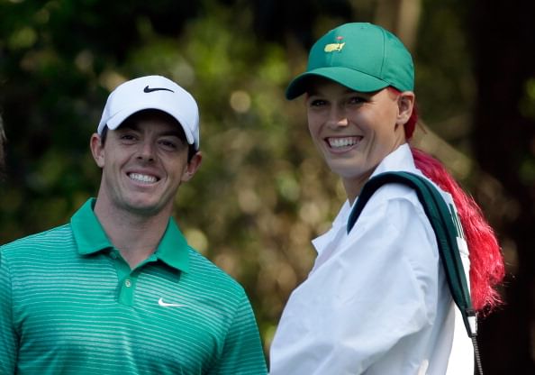 I'm past the split with Rory McIlroy: Caroline Wozniacki