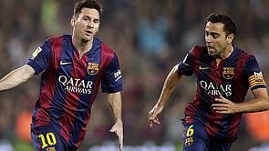 If you can not link up well with Messi, football is not for you: Xavi