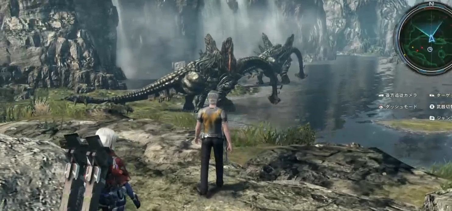 Nintendo released a brand new gameplay trailer for Monolith's upcoming  action-RPG 'Xenoblade Chronicles X'. Shown o…