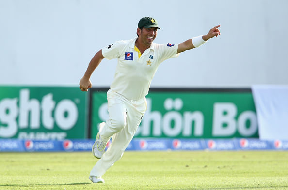 Yasir Shah