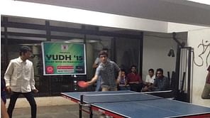SIMSR Yudh '15 Results - Day 1