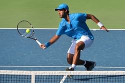 N. Vijay Shankar Prashanth shocks Yuki Bhambri in Chennai Open qualifying