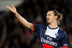 Zlatan Ibrahimovic lashes out at 'caviar-eating' PSG fans