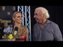 Ric Flair on if Charlotte is ready for the main roster, Divas divison needing to be shaken up