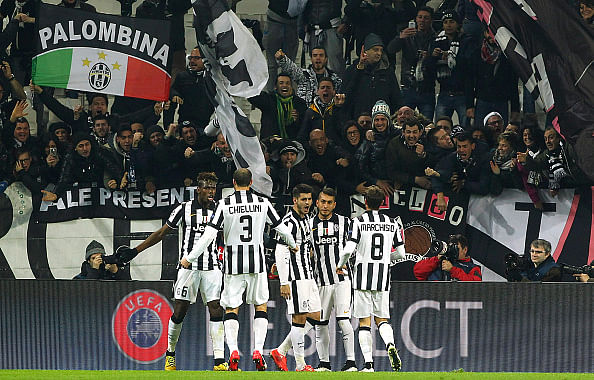 Highlights: Juventus 2-1 Borussia Dortmund; Marco Reus scores a vital away goal for BVB