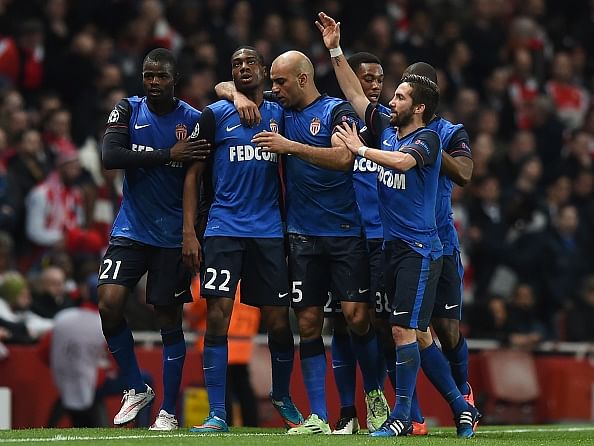 Highlights: Arsenal 1-3 Monaco; Wenger's reunion with Monaco goes sour