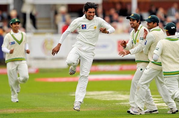 Mohammad Amir - Struck down in his prime