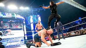 5 most believable finishing moves in WWE at the moment