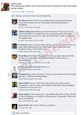Chris Gayle warns India on FB wall, gets trolled