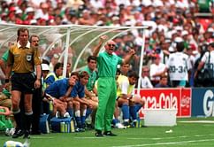 "Too many black players!" complains former Milan boss Arrigo Sacchi