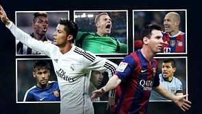 World's top footballers denied opportunity to play an 'All-Star' match