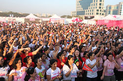 5 reasons to attend the 2015 Bengaluru Pinkathon