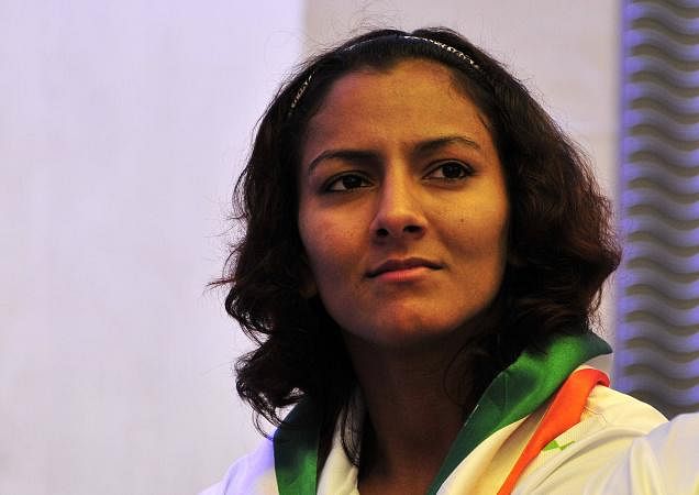 Geeta Phogat inspires you in this amazing advertisement