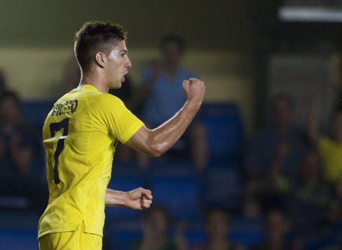 Luciano Vietto: The “new Sergio Aguero” rising to prominence at Villareal