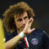 David Luiz claims to have been disillusioned by life at Chelsea before moving to PSG