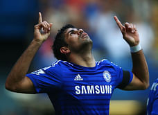 Chelsea's Diego Costa extends helping hand to underprivileged children in Brazil