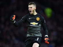 David de Gea will remain at Manchester United: Jorge Mendes