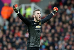 David de Gea negotiating contract extension with Manchester United, confirms agent Jorge Mendes