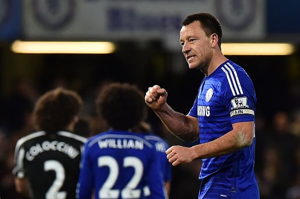 John Terry confident of Chelsea stay despite delay in contract negotiations