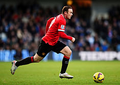 Louis Van Gaal insists Rooney still has future as striker
