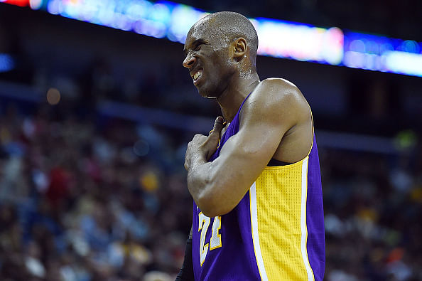 Back to square one: Can Kobe Bryant return next season?