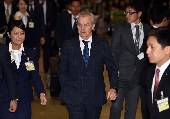 Japan coach Javier Aguirre fired over La Liga match-fixing scandal