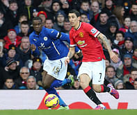 Angel Di Maria's house in Cheshire attempted to be burgled by thieves