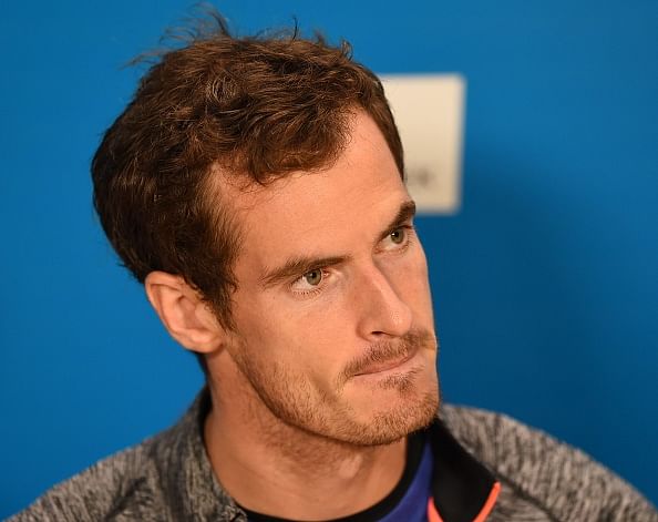 Andy Murray questions Novak Djokovic's injury crisis in final